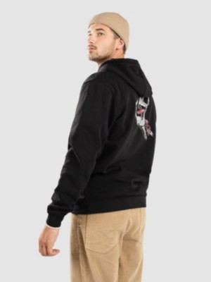 Santa Cruz Bone Hand Cruz Hoodie buy at Blue Tomato